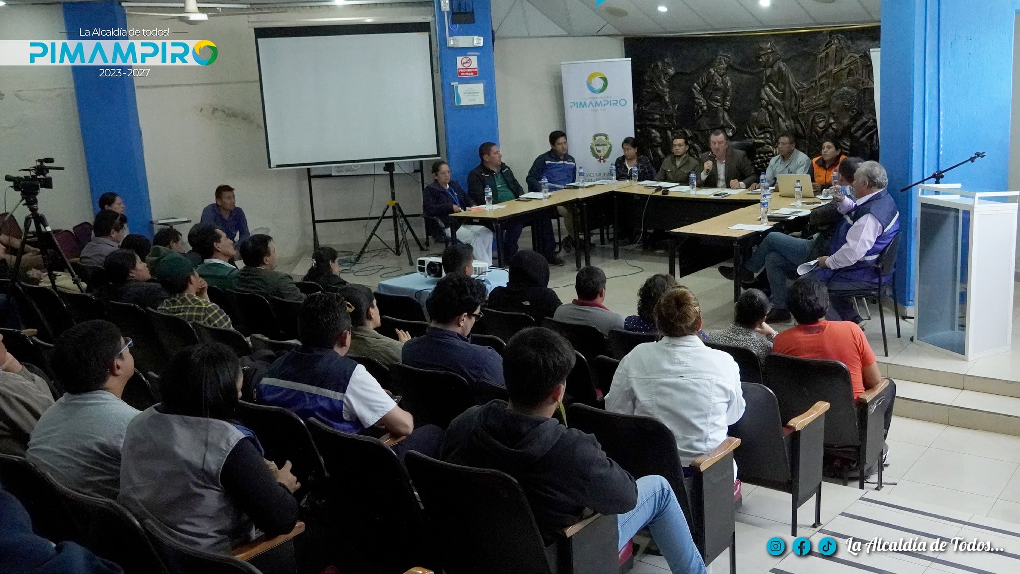 COE CANTONAL ACTIVA ACCIONES URGENTES